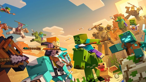 minecraft 1.21.130 apk gratis